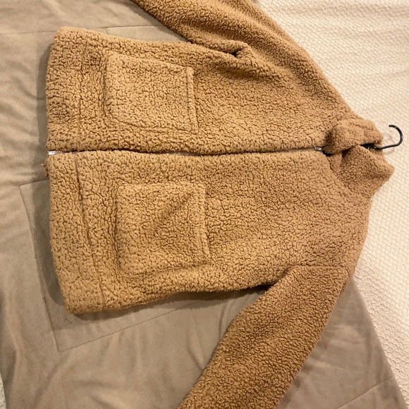 Sherpa jacket - Picture 6 of 6